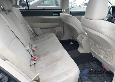 2014 Subaru Outback 2.5I Premium z USA, uszkodzony, nr VIN 4S4BRBCCXE3280205